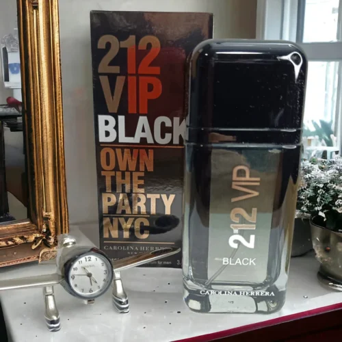 212_vip_black 212 VIP Black de Carolina Herrera 100ml EDT PREMIUM 1.1